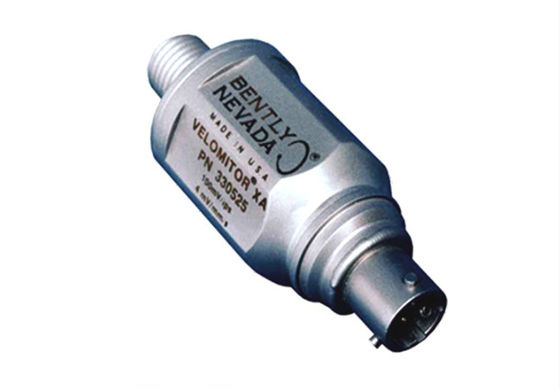 Piegato sensore di Piezo-elettrico-velocità del Nevada 330525-00 Velomitor XA