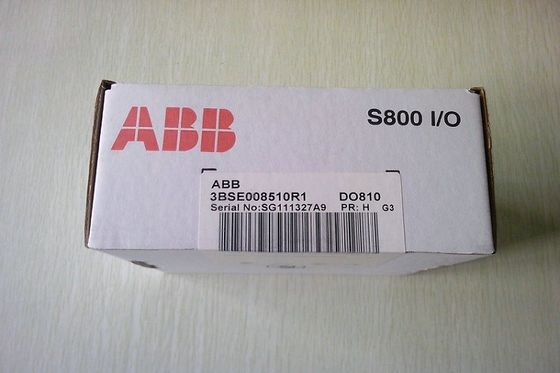 Uscita di Digital del posizionatore della valvola di DO810 ABB 24 V D.C. EXC3BSE008510R1