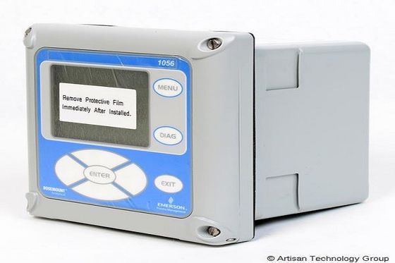 1056-03-25-38 un analizzatore intelligente introdotto doppio dei sensori 1056 di Rosemount pH