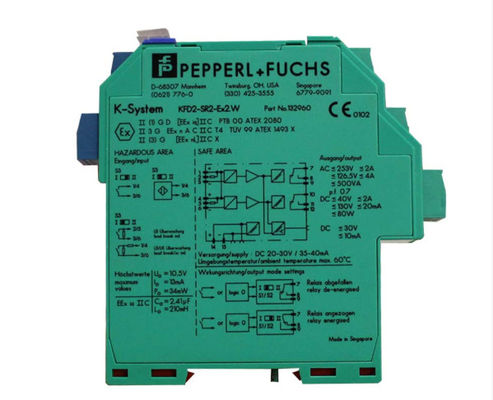Amplificatore del commutatore di KFD2 SR2 Ex2.W Pepperl Fuchs
