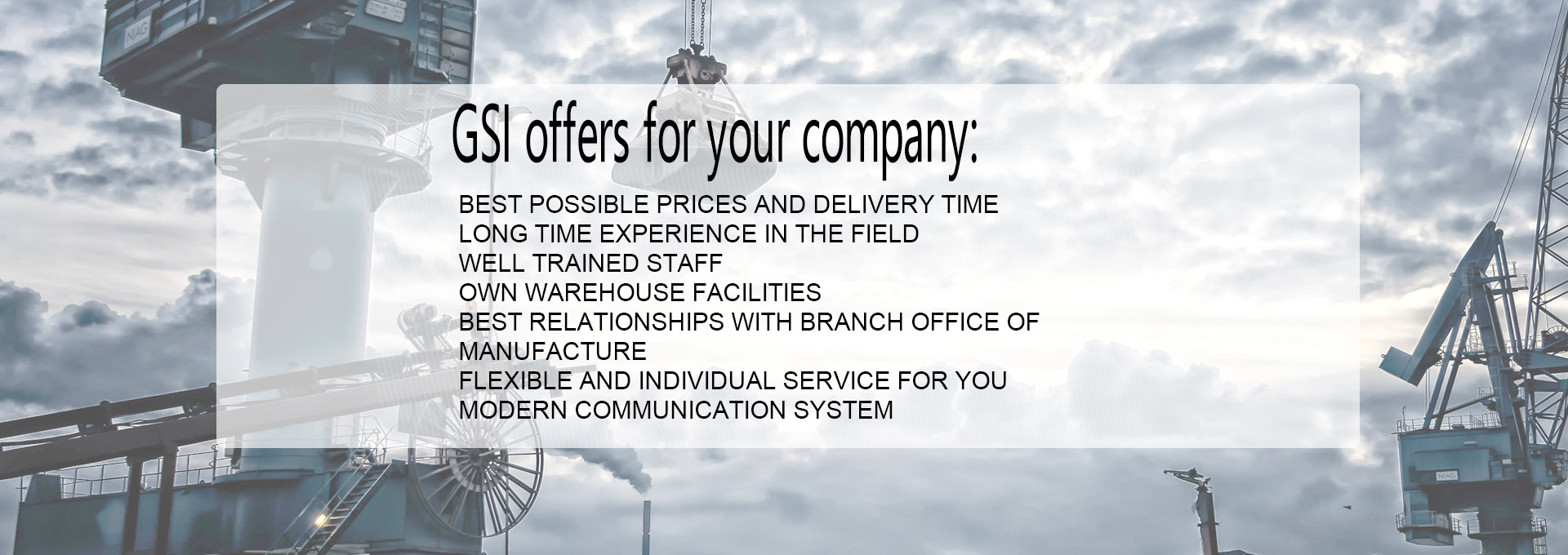 qualità GE Bently Nevada fabbrica