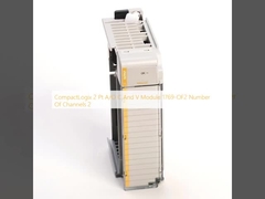 CompactLogix 2 Pt A/O C e V Modulo 1769-OF2 Numero di canali 2