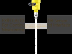 FX81.CALTGFHXANAX Sensore TDR per la misurazione continua del livello e dell'interfaccia dei liquidi