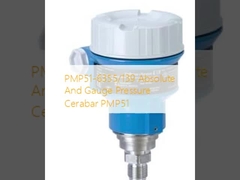 PMP51-6355/139 Pressione assoluta e di misura