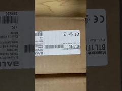 Sensore di trasduttore in alluminio BTL7-E505-M0150-TK2-KA02 25-4000 mm