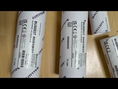 Sensore di trasduttore di microimpulsi di alluminio anodizzato BTL5-I1-M0350-K-SR32 25-4000mm