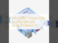 MTL5521-T SOLENOID/ALARM DRIVER a ciclo, IIC