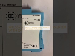 MTL5573 CONVERTITORE TEMPERATURA con imballaggio originale