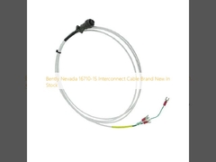 Bently Nevada 16710-15 Cable di interconnessione Nuovo in magazzino