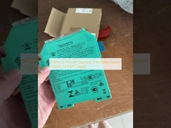 KFD0-CS-Ex1.50P Alimentatore per trasmettitore ripetitore, alimentazione 24 V CC