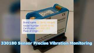 Bently Nevada 330180 50 00 Guida al sensore di prossimità