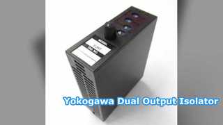 Recensione dell'isolatore a doppia uscita Yokogawa VJH1 026 AAA0