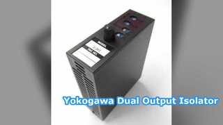 Recensione dell'isolatore di segnale a doppia uscita Yokogawa VJH1 026 AAA0