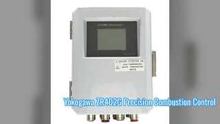 Analizzatore di ossigeno Yokogawa ZR402G Combustione rapida e precisa