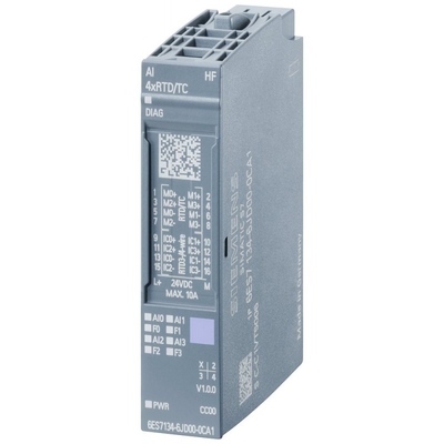 Modulo entrata analogico 6ES7134-6JD00-0CA1 di 200SP ET di SIMATIC Siemens
