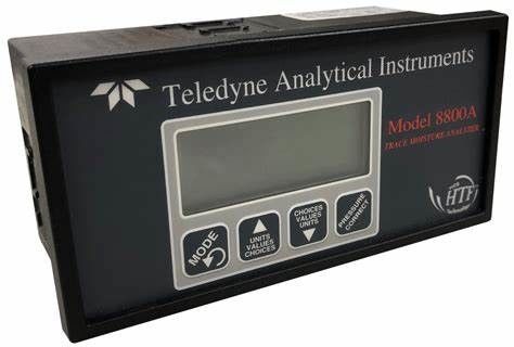strumenti analitici di 8800A Teledyne, Teledyne Trace Moisture Analyzer