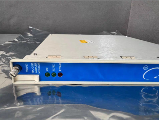 3500/62 163179-03 BENTLY NEVADA 3500/62 Modulo PLC di monitoraggio variabile di processo adatto a usi industriali