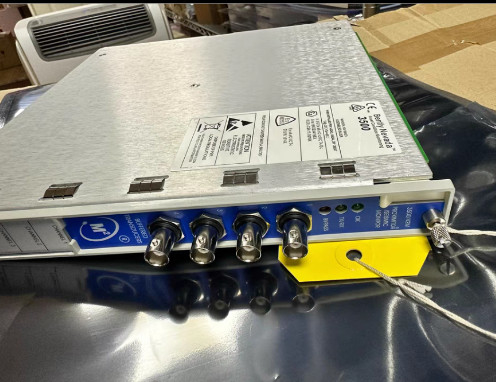 3500/42M PWA-140734-02 Proximitor Monitor sismico BENTLY NEVADA PLC Modulo