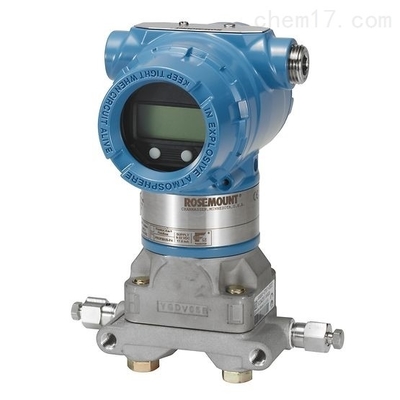3051CD0A02A1AB3H2L4M5E5 Rosemount 3051CD Trasmettitore di pressione per applicazioni industriali