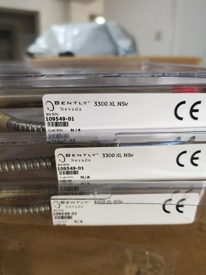 109549-01 Bently Nevada 3300 XL NSv Sonde fotoelettrica