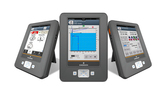 Emerson Process TREXLFPKLWS3S Emerson AMS Trex dispositivo comunicatore