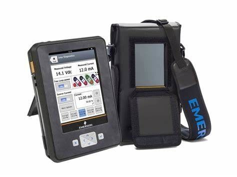 AMS TREXLFPKL9P3S HART e FOUNDATION Fieldbus Dispositivi Communicator Portatile
