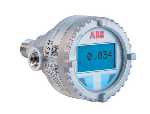 ABB PGS100.R.S9.A.1.A.B.Y.T.H-D3 Trasmettitore di pressione di misura Sistema di calibrazione automatica unico per la conformità al monitoraggio delle emissioni