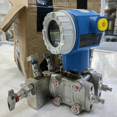 FR originale 8,6 kg Deltabar PMD75-5BA7BB1DAMB Trasmettitore di pressione differenziale per misurazioni accurate