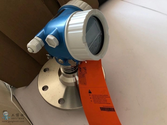 Il microfilo FMR51, FMR52 HART FMR52-BAACCABOCFK+AKLCLA