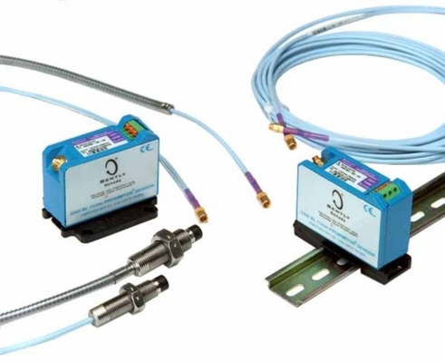 330878-50-00 3300 XL 50 mm BENTLY NEVADA Proximitor Sensor in magazzino