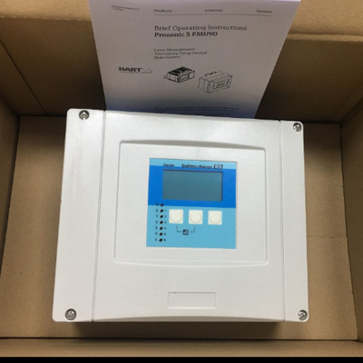 Endresss+Hauser FMU90-R11CA212AA3A fabbricato in Germania, pronto per la spedizione