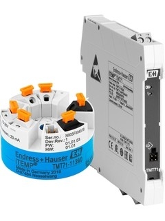 Endresss+Hauser TMT71-GRA1AABA1+B2C1 in magazzino 4-20ma