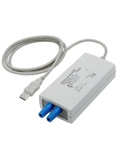 Endresss Hauser Commubox FXA195-G1 Modem USB/HART Concepimento compatto con profondità di 11,4 mm
