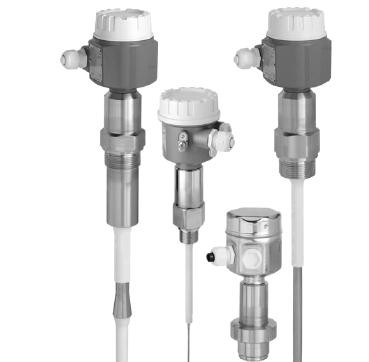 Misurazione del livello elettromeccanico Silopilota FMM20 FMM20-A24B1CD2C2
