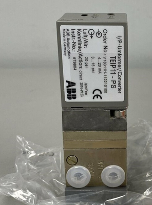 Convertitore di segnali I/P per segnali standard TEIP11-PS V18311H-112210100