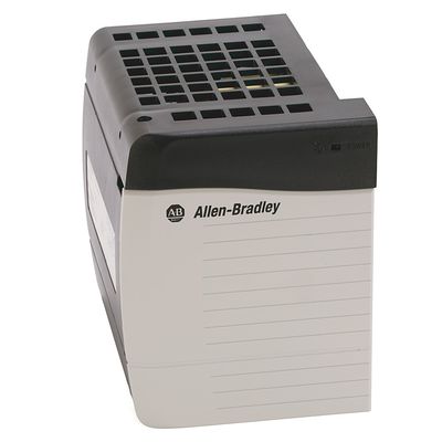 ControlLogix alimentazione CA 1756-PA75 Frequenza nominale 47...63Hz