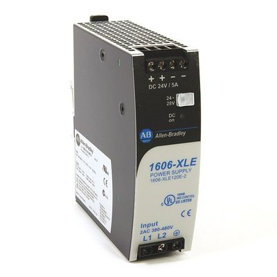 Fonte di alimentazione XLE 120 W Fonte di alimentazione 1606-XLE120EE Fonte di alimentazione XLE