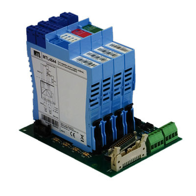 MTL4544/S – MTL5544/S ALIMENTATORE RIPETITORE 2 canali, 4/20mA, Trasmettitori a 2 o 3 fili