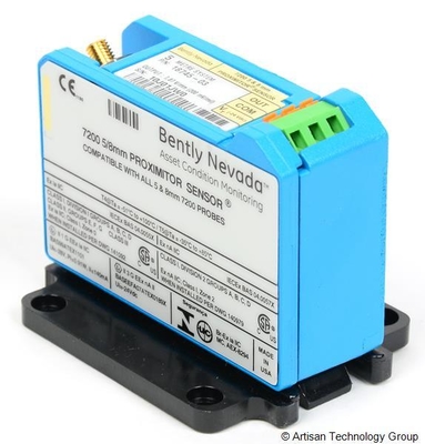 Bently Nevada 18745-03 Proximitor Sensor con ClickLoc coassiale in miniatura