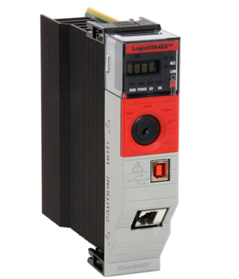 Allen Bradley 1756-L83ESK GuardLogix Controller 10 MB di memoria