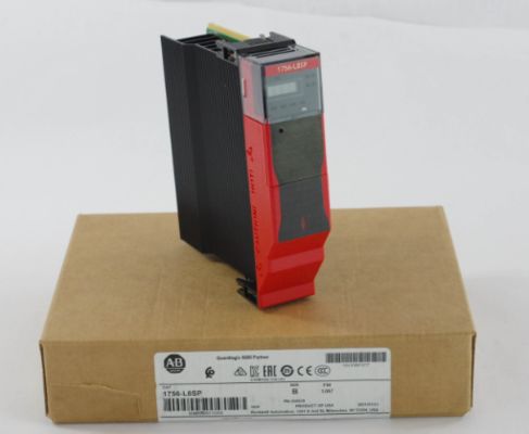 1756-L8SPK Controller di sicurezza EtherNet/IP USB 24V DC