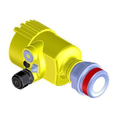 B82.AXDASAGVSHXKIJAX VEGABAR 82 Trasmettitore di pressione con cella di misura in ceramica