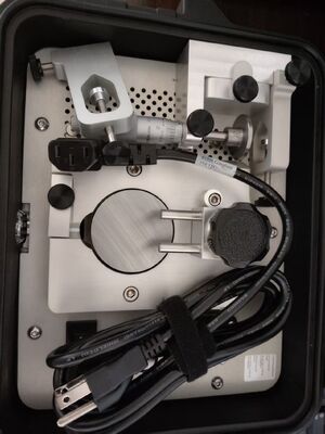 Bently Nevada TK-3 Proximity System Test Kit Datasheet per il 177313-01-01-00