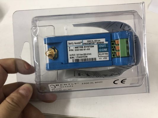 BENTLY NEVADA 333300 XL Proximitor Sensor lunghezza del sistema 9,0 metri (29,5 piedi)
