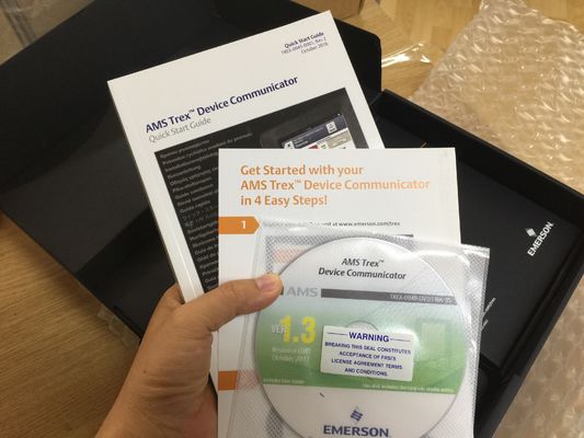 TREXLHPNA9S3S KIT Device Communicator PLUS con HART + FOUNDATION, IS, Wireless