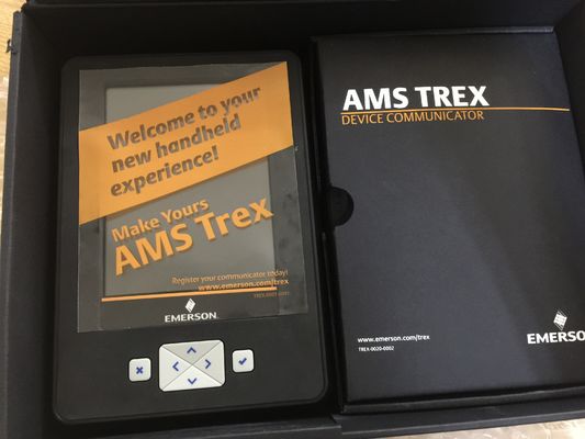 Emerson TREXCHPNAWS1 KIT Device Communicator PLUS con HART + FOUNDATION, IS, wireless