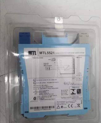 MTL5521 Solenoide strumentale MTL / driver di allarme