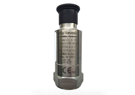 Bently Nevada 177230-01-02-05 Trasmettitore sismico