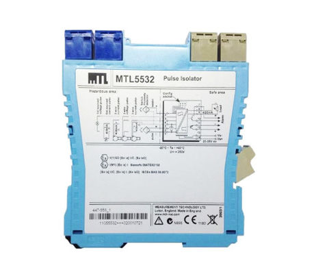 Isolatore di impulsi MTL5532 Strumento MTL dal rivelatore di prossimità dell'interruttore