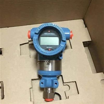 Emerson 3051TG In Line Rosemount 3051 DP Trasmettitore 3051TG5A2B21AB4